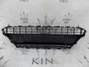 FORD FIESTA MK7 2008-13 FRONT BUMPER CENTRE GRILL CHROME - GENUINE
