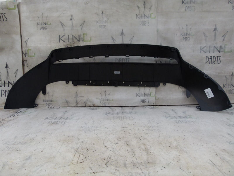 PORSCHE CAYENNE MK3 2017-ON FRONT BUMPER LOWER SPOILER GENUINE 9Y0807061