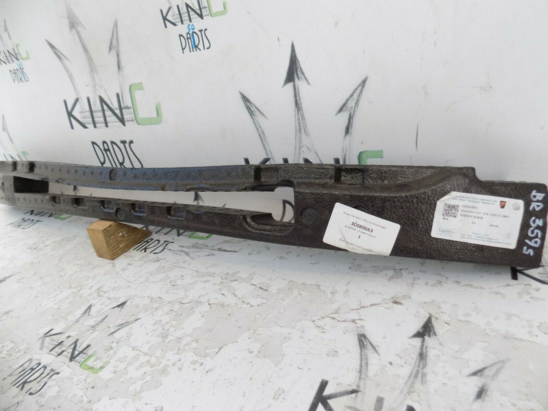 MG 3 2013-2017 FRONT BUMPER REINFORCEMENT FOAM ABSORBER 30089663