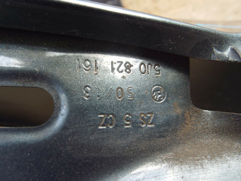 SKODA FABIA II 2007-14 GENUINE FRONT WING QUARTER PANEL LEFT SIDE N/S Passenger
