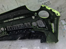 FIAT 500 ABARTH 595 2016-UP LCI FRONT BUMPER GREEN+GRILL OEM 735633044