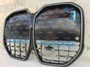 BMW i4 G26 2022-2024 FRONT BUMPER GRILL RADIATOR GRILLE *(RADAR HOLE)  946323