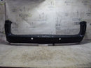RENAULT KANGOO MK2 2007-13 REAR BUMPER STEP COVER PDC GENUINE 8200436722