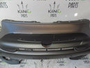 FIAT 500 ABARTH 595 2017-ON FACELIFT FRONT BUMPER GREY MAT 735633044