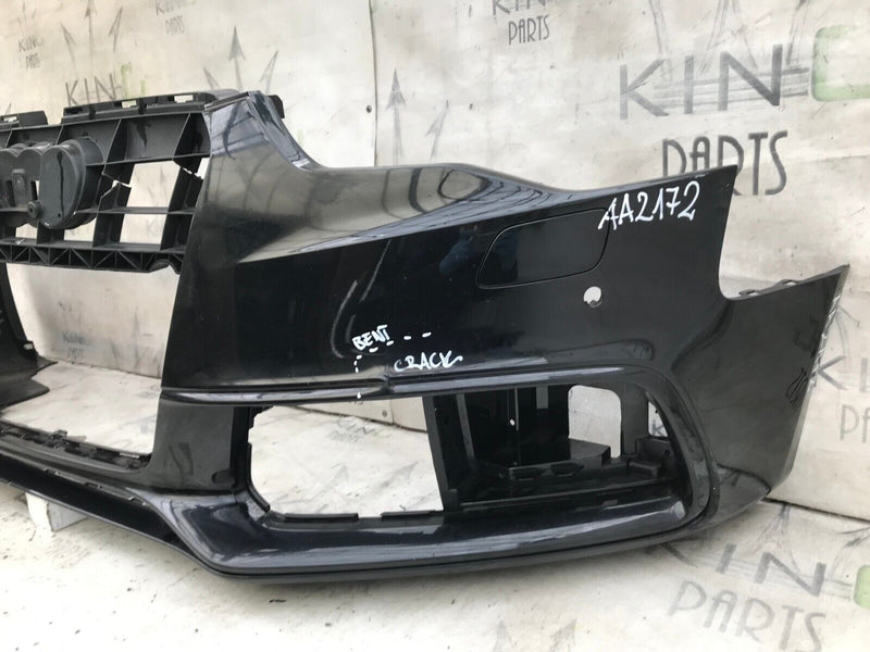 AUDI A5 8T LCI S-LINE 2011-2016 FRONT BUMPER PDC GENUINE 8T0807437