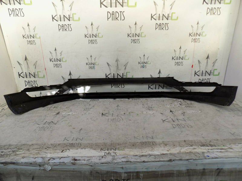 VOLVO V90 S90 16 -ON R DESIGN FRONT BUMPER LOWER VALANCE SPOILER 31383994