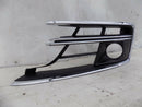 AUDI A8 D5 4N 17-ON GRILL FRONT BUMPER LEFT SIDE CHROME GRILLE N/S 4N0807679