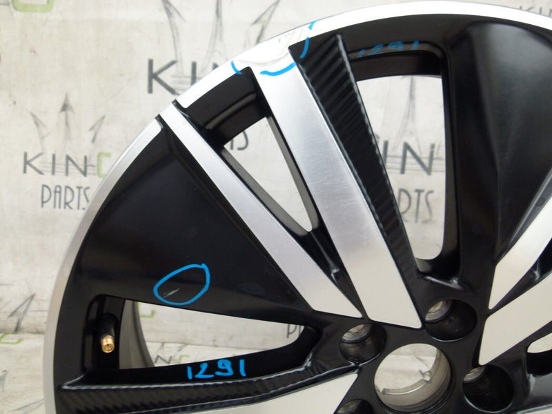 PEUGEOT 3008 WHEEL ALLOY RIM 7JX19CH5-38 9832762380 19" GENUINE