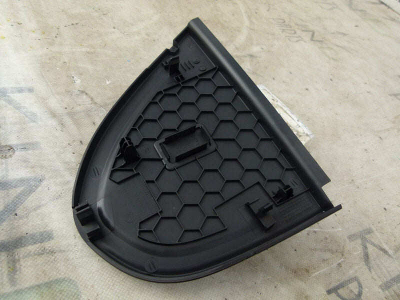 VW UP 2011-2016 DASHBOARD RIGHT SIDE ENDING TRIM GENUINE 1S0858248 S80-15