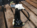 BMW X6 E71 07-14 Rear Left Window Regulator Door Glass Motor Mechanism