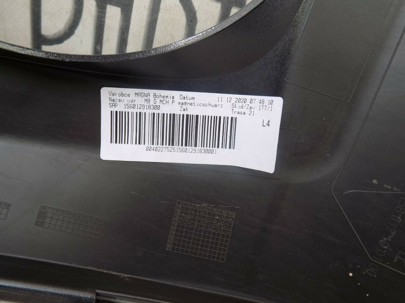 CMERCEDES-BENZ G-CLASS W463 2018-ON RIGHT SIDE GRILL HEADLIGHT FRAME A4638804202
