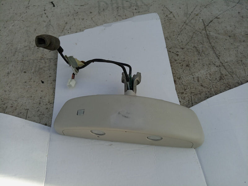 MERCEDES W205 C CLASS 2016-21 INTERIOR REAR VIEW MIRROR GENUINE A2228100217 #