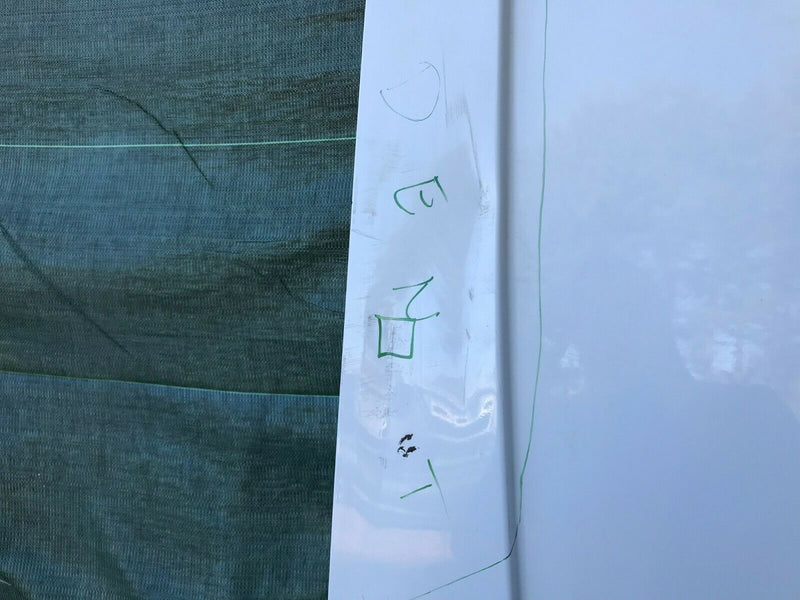 MERCEDES SPRINTER, VW CRAFTER 906 2006-17 LEFT SIDE SLIDING DOOR PANEL