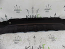 KIA SPORTAGE MK4 QL 2015-2018 LOWER REAR BUMPER GENUINE 86612-F1000