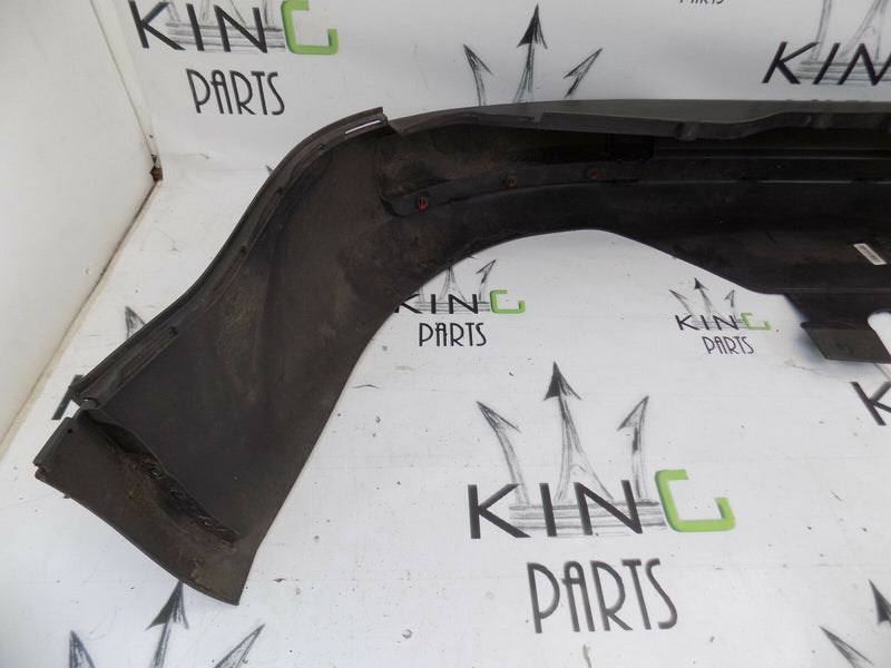 FORD GALAXY II MK2 2006-2014 BLACK REAR BUMPER GENUINE 6M21-17866