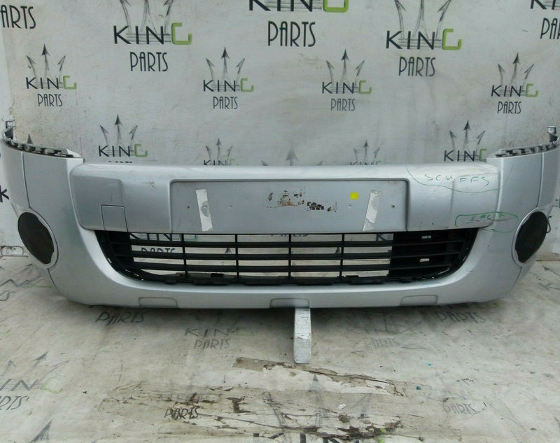 CITREON BERLINGO PEUGEOT PARTNER 2008-12 FRONT BUMPER GENUINE 9682966577