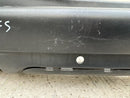 PEUGEOT 2008 2013-2016 BLACK REAR BUMPER GENUINE PDC 9801125577