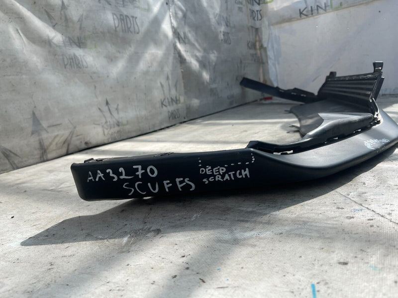 HONDA CIVIC 2017-2021 REAR BUMPER DIFFUSER 71502TGGA000