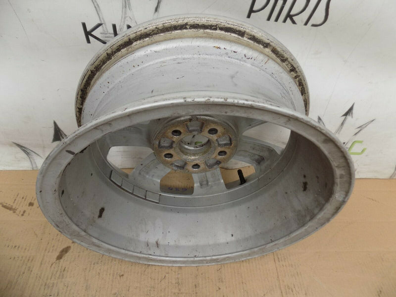 VW POLO 15" INCH RIM ALLOY WHEEL 6J X15H2 ET40 SILVER 6R0601025L