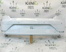 SEAT LEON 5F MK3 FACELIFT 2017 WHITE REAR BUMPER GENUINE PDC 5F0807421
