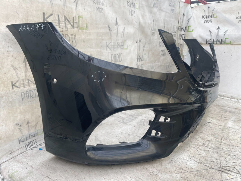 MERCEDES S-CLASS W222 2017-2021 FACELIFT AMG FRONT BUMPER A2228856100