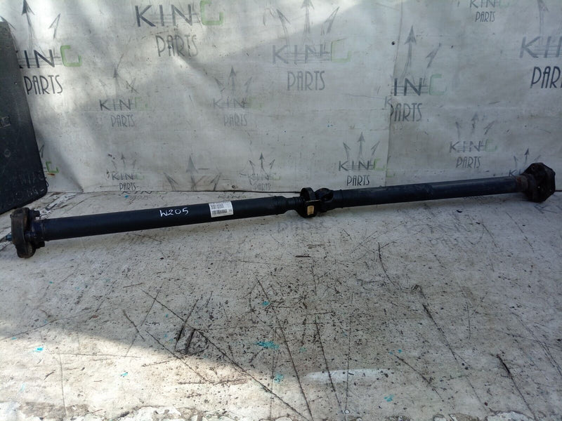 MERCEDES C CLASS W205 14-21 1.6 DIESEL FUEL RETURN LINE A2054760501 #