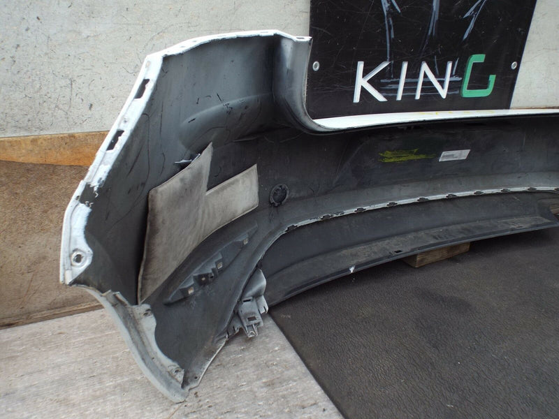 Volkswagen VW Golf MK7 2013-On 5G6 Rear Bumper Genuine White  (A8550)