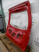 NISSAN MICRA K12 2002–2010 TAILGATE BOOT LID RED