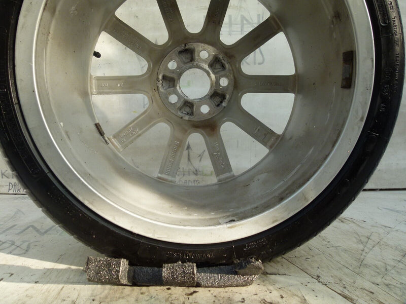 AUDI A1 LCI S-LINE 2014-18 ALLOY RIM 17" 215/40/17 7.5J ET36 8X0601025