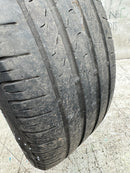 MERCEDES E W212 AMG ALLOY WHEEL RIM 19' 8Jx19H2 ET43 & TYRE 245x40 R19