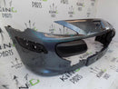 PEUGEOT 307 MK1 FACELIFT 2005-2008 GREY FRONT BUMPER GENUINE 9653345477