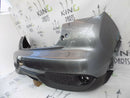 NISSAN JUKE 2014-2017 FACELIFT GREY REAR BUMPER GENUINE 85022-BV80H