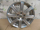 VOLVO V40 17" GENUINE 8 SPOKE WHEEL 17" ALLOY WHEEL 7.5Jx17 ET52.5