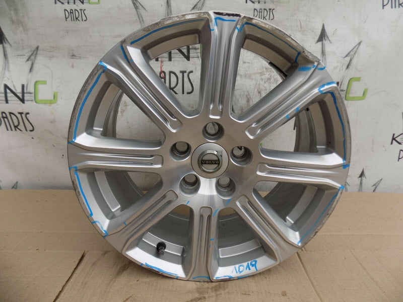 VOLVO V40 17" GENUINE 8 SPOKE WHEEL 17" ALLOY WHEEL 7.5Jx17 ET52.5