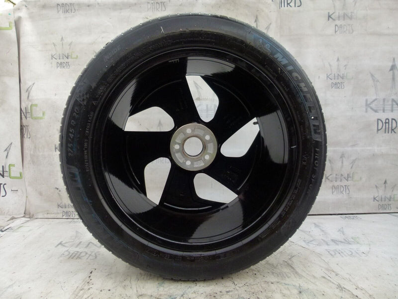 VOLVO XC90 II LCI 2019-ON ALLOY RIM 20" TYRE 275/45/20 9J ET38.5 31680216