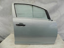 VAUXHALL CORSA D 5DR 2011-2014 FACELIFT GREY FRONT DOOR PANEL RIGHT SIDE O/S
