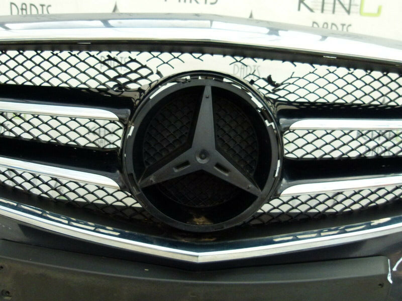 MERCEDES W212 AMG SPORT LCI 11-16 FRONT BUMPER GENUINE 6x PDC A2128852638