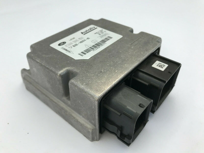 RANGE ROVER EVOQUE 2011-15 AIR BAG ACTUATOR CONTROL UNIT MODULE  BJ32-14D374-AC