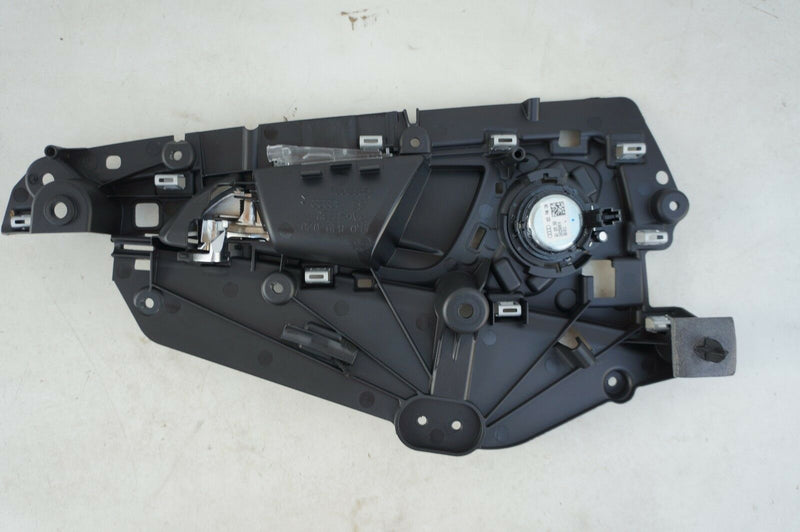 AUDI A6 (C7/4G) 2012-ON INTERIOR DOOR HANDLE REAR RIGHT DRIVER SIDE 4G0837020A