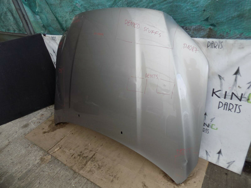 VOLVO S80 V70 MK3 2008-2017 BONNET HOOD GENUINE VOLVO PART IN GREY