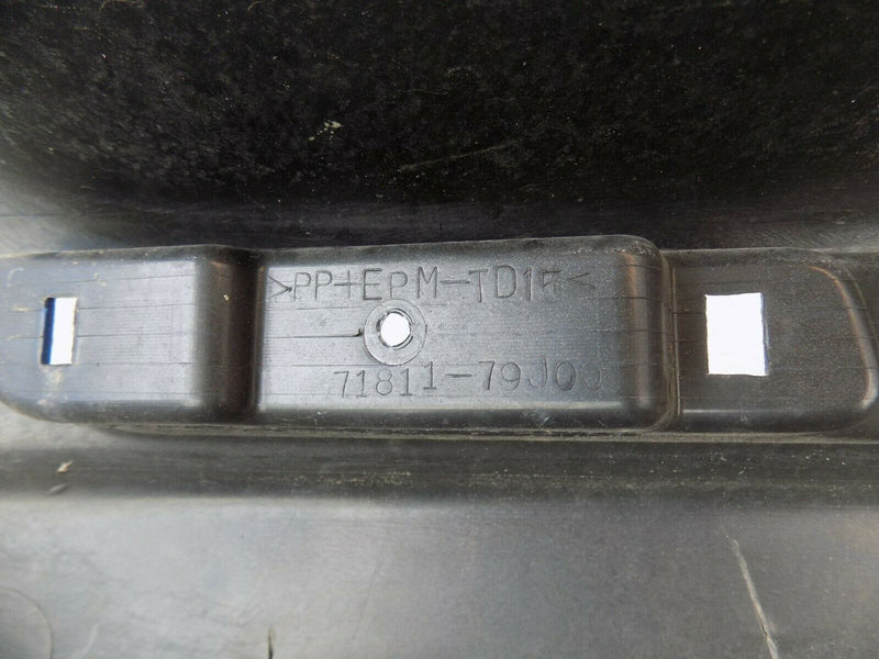 SUZUKI SX4  REAR BUMPER FOR SUZUKI BLUE  GENUINE SX4 2006-2014 71811-79J00