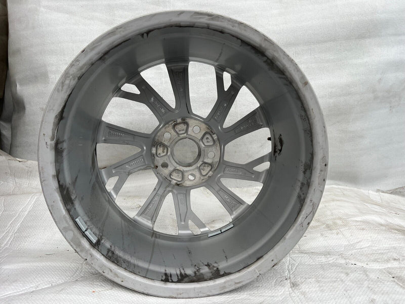 AUDI A5 S5 18" ALLOY WHEEL RIM 8,5J ET29 8W0601025FM