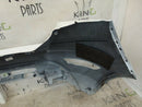 FORD FIESTA VII MK7 MK8 2008-2014 WHITE REAR BUMPER GENUINE 8A61-17906