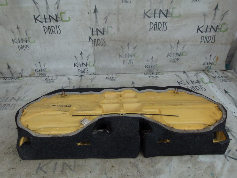 VOLKSWAGEN UP! 2011-16 REAR LOWER BENCH PASSENGER SEATS GENUINE 1S0885319