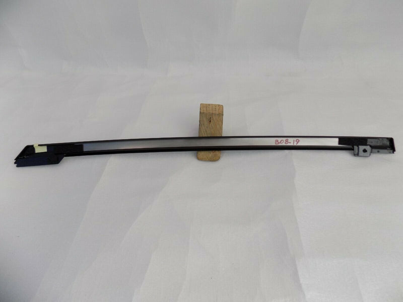 MAZDA CX-3 2016-ON REAR LEFT DOOR EXTERIOR TRIM MOULDING D10E50995 / B08-19