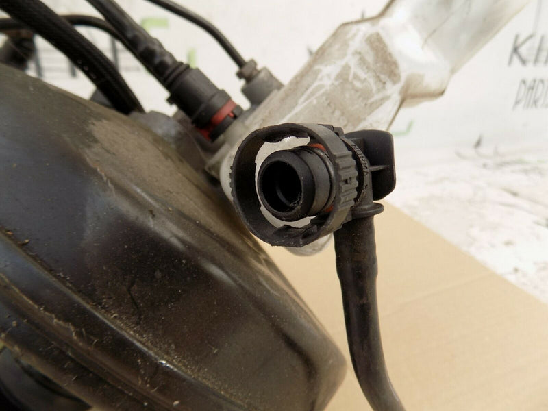 FORD FIESTA MK7 ST /ZETEC BRAKE SERVO & MASTER CYLINDER 8V51-2B195-MH