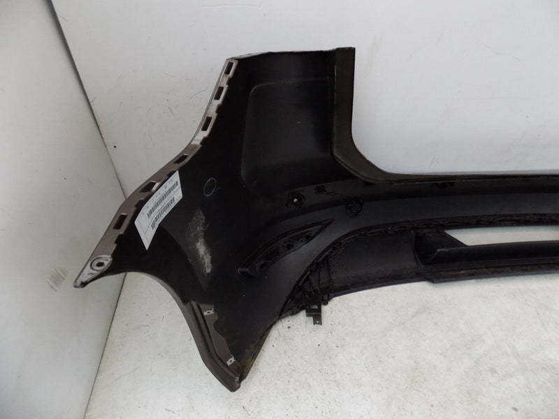 VW TOURAN II MK2 5T 2015-2018 BROWN REAR BUMPER GENUINE PDC 5TA807421AB