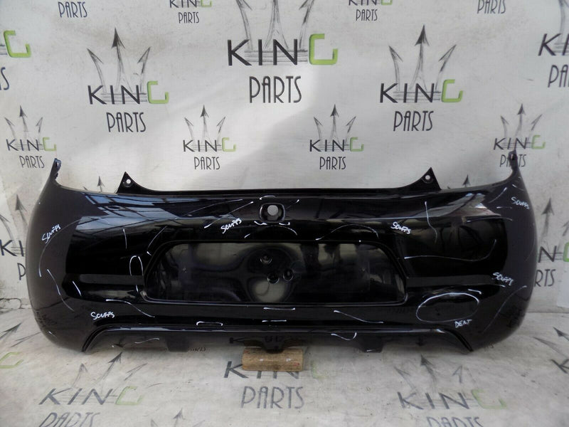 PEUGEOT 108 REAR BUMPER 2014-2017 GENUINE PEUGEOT PART 52159-0H070