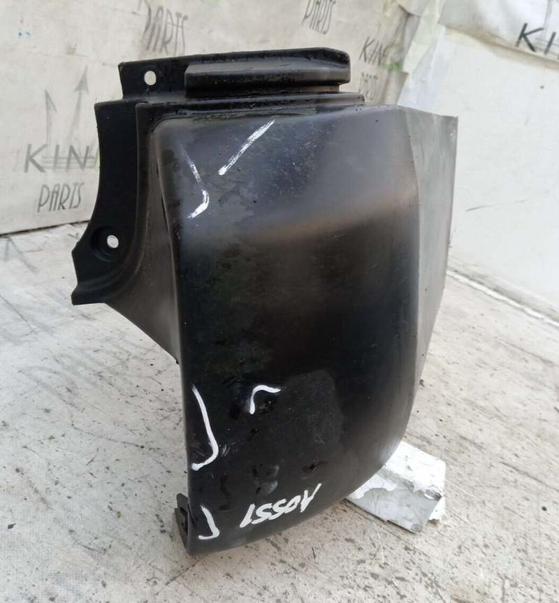 PEUGEOT EXPERT  PROACE 2017-2022 REAR BUMPER O/S RIGHT CORNER 9808946977