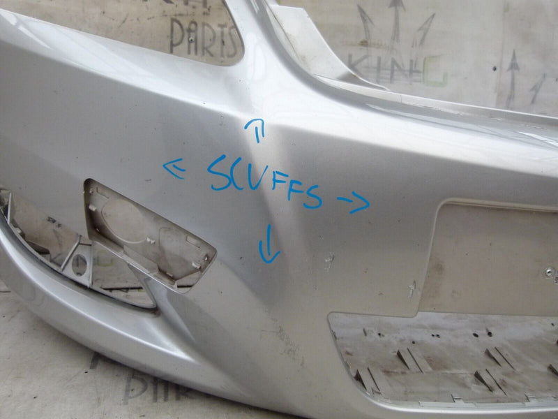 VAUXHALL ZAFIRA B FACELIFT 2008-2011 FRONT BUMPER GENUINE 13247273